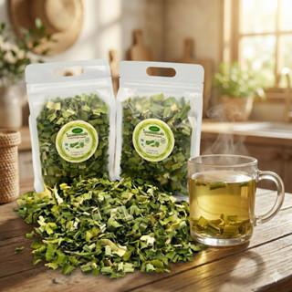 ใบเตยหอมอบแห้ง กลิ่นหอมสดชื่น ขนาด 30 กรัม