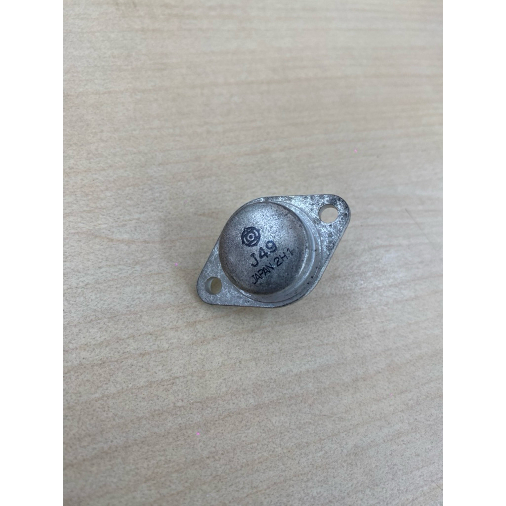 มอสเฟต J49 ของแท้ Made in Japan