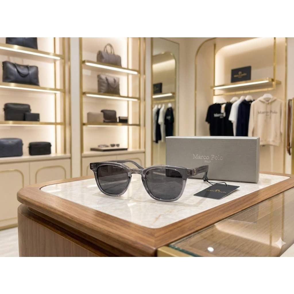 แว่นตา แบรนด์ Marco Polo