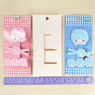 พร้อมส่ง🩷 กิ๊บติดผม กิ๊บซารีโอ้ กิ๊บSanrio