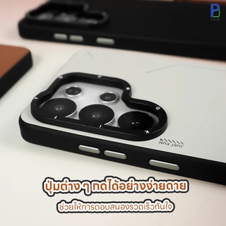 Case Youngkit เคสซัมซุง เคสแม่เหล็ก แบบหนัง กันกระแทก สำหรับ S26 Ultra / S25 Ultra