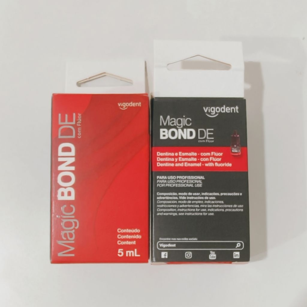 MAGlC Bond 5 ml (Total Etch adhesive)