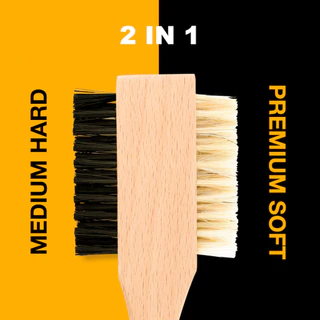 ชุดแปรงทำความสะอาดหนังกลับพร้อมยางลบ Wilkins Complete Suede Cleaning Kit