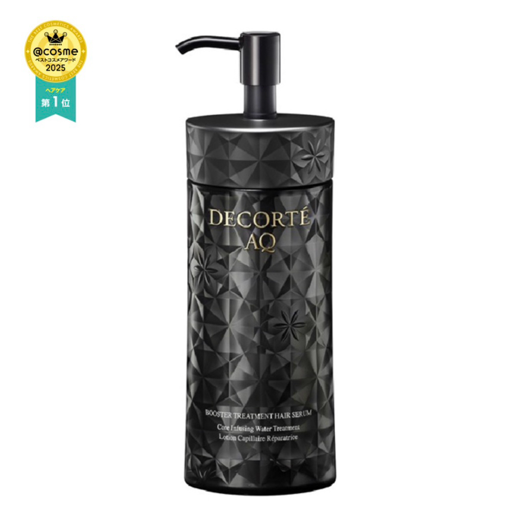 Cosme Decorte AQ Boosting Treatment Hair Serum, 200 ml) จากญี่ปุ่น