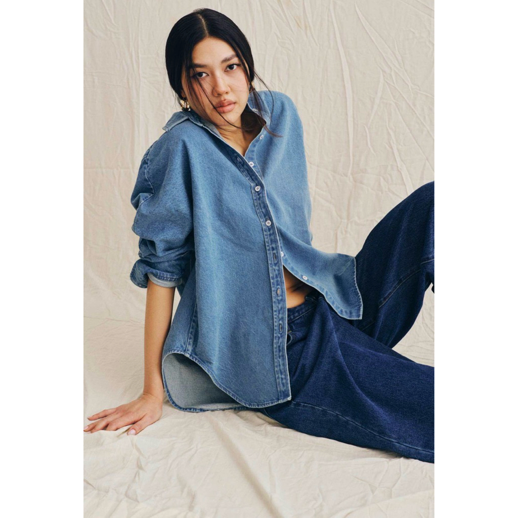 The Denim 1994 - Brooklyn Denim Shirt