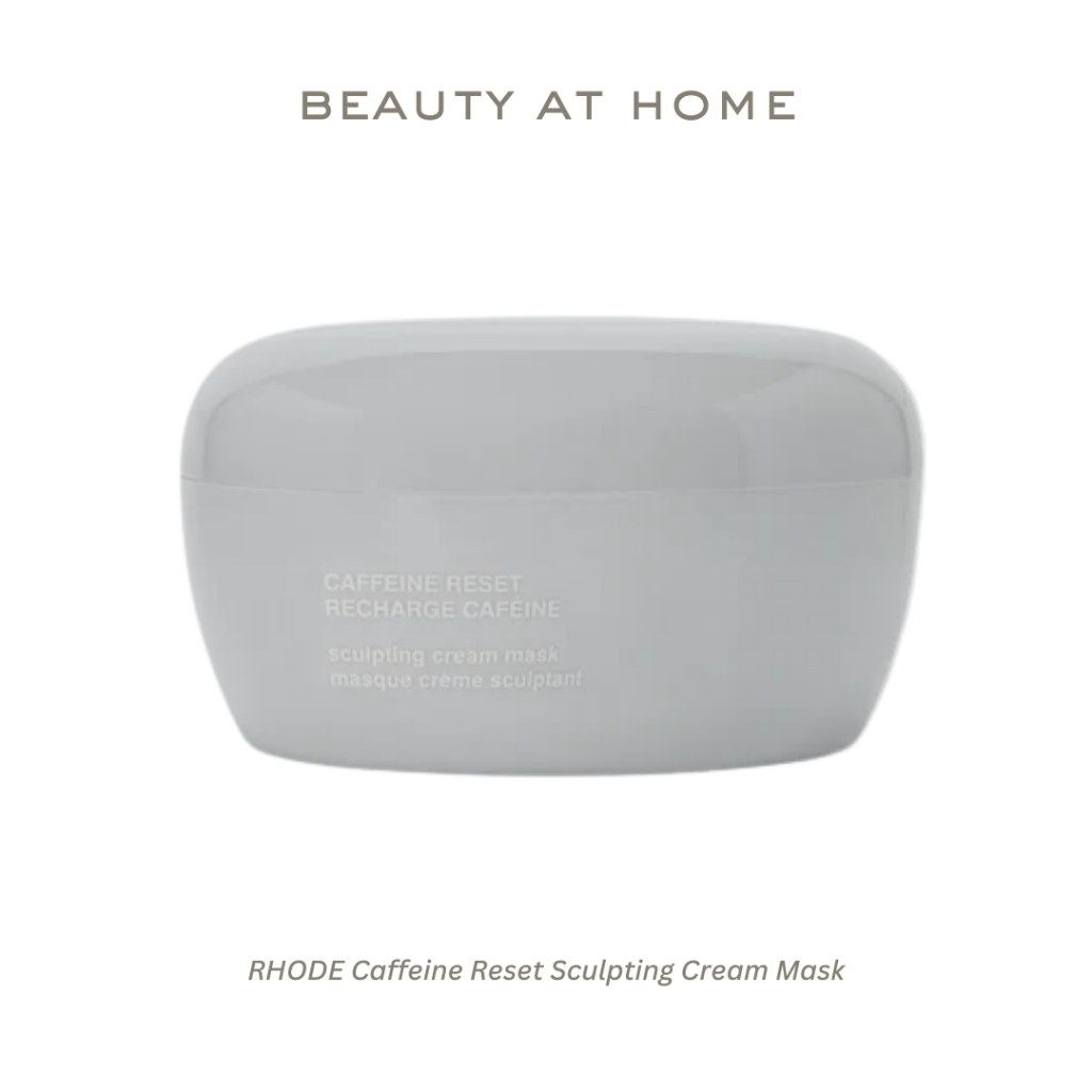 *พร้อมส่ง* RHODE Caffeine Reset Sculpting Cream Mask 50 ML