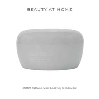 *พร้อมส่ง* RHODE Caffeine Reset Sculpting Cream Mask 50 ML