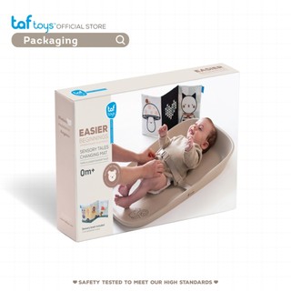 Taf Toys เบาะเปลี่ยนผ้าอ้อม Sensory Tales Changing Mat นุ่มสบาย กันน้ำ ทำความสะอาดง่าย ของใช้เด็ก รูปที่ 7