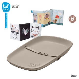 Taf Toys เบาะเปลี่ยนผ้าอ้อม Sensory Tales Changing Mat นุ่มสบาย กันน้ำ ทำความสะอาดง่าย ของใช้เด็ก