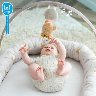 Taf Toys ที่นอนเด็กแรกเกิด Little Explorer Lounger เบาะฝึกคว่ำ ของเล่นเสริมพัฒนาการ 0 เดือน ขึ้นไป รูปที่ 2