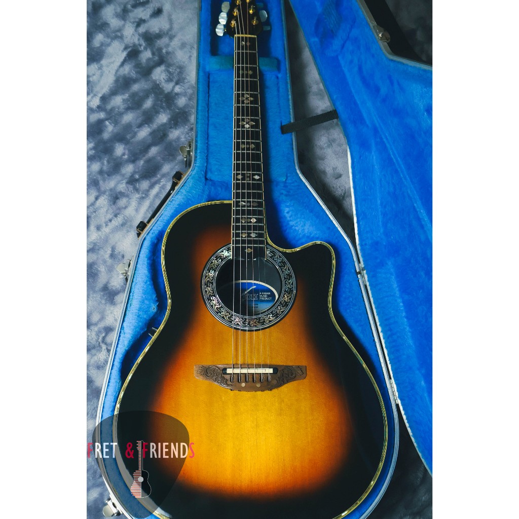 Ovation Custom Legend 1869-1