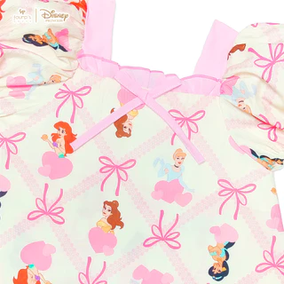 DISNEY PRINCESS : 085073 ชุดเซ็ตเด็กลิขสิทธิ์แท้