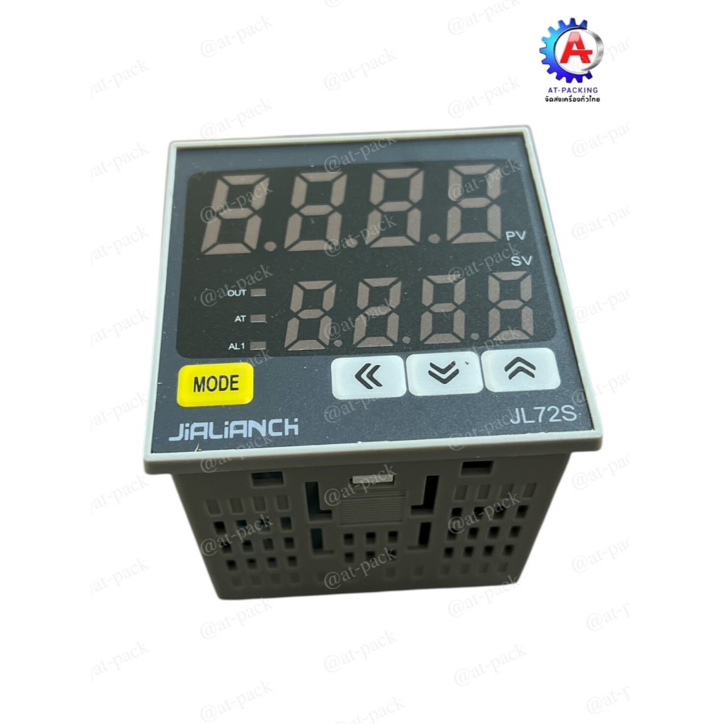 กล่องควบคุมอุณหภูมิของเครื่องซีลสายพาน FRB-770 แบบดิจิตอล / Digital temperature control