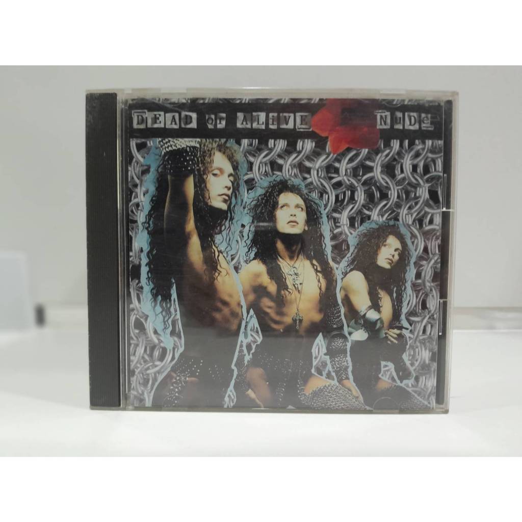 1 CD MUSIC ซีดีเพลงสากล  Nude  Dead or Alive  (A6E56)