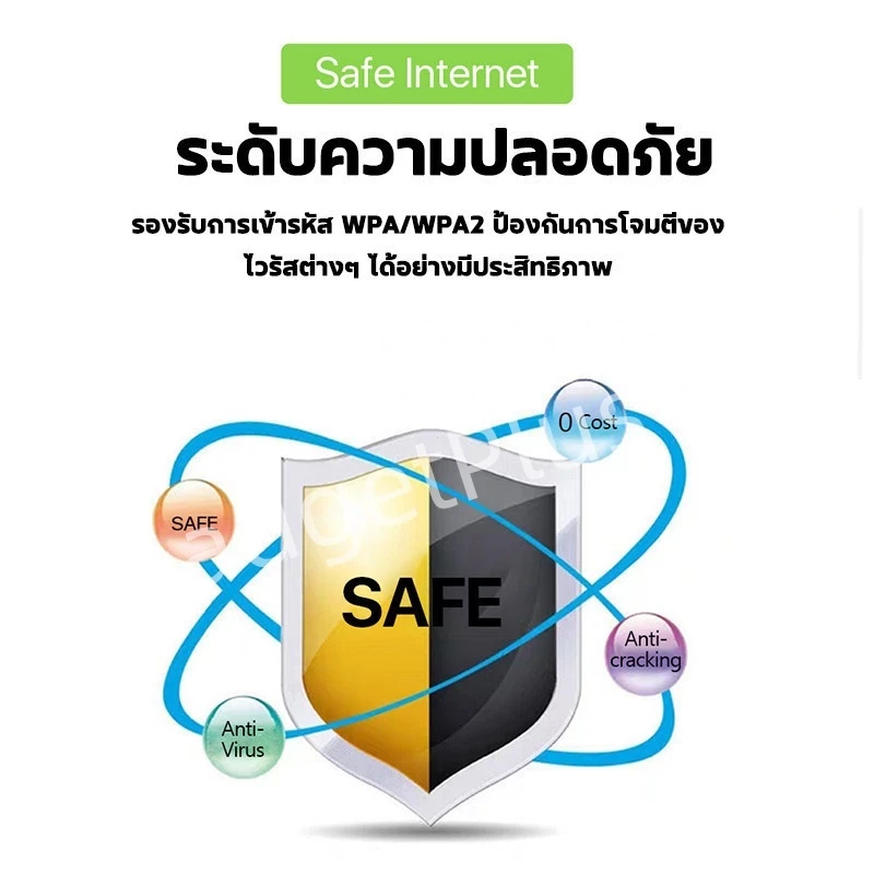 Pocket WiFi 4G/5G ไวไฟพกพา ใส่ซิม รองรับทุกซิม โมบายไวไฟ Router SIM เราเตอร์ใส่ซิม พ็อกเก็ตไวไฟ COD thumbnail 9