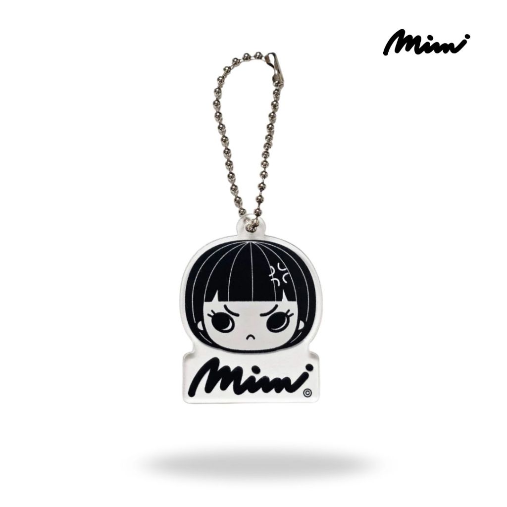 Mimi พวงกุญแจน้องมีมี่ What! A9MIBL