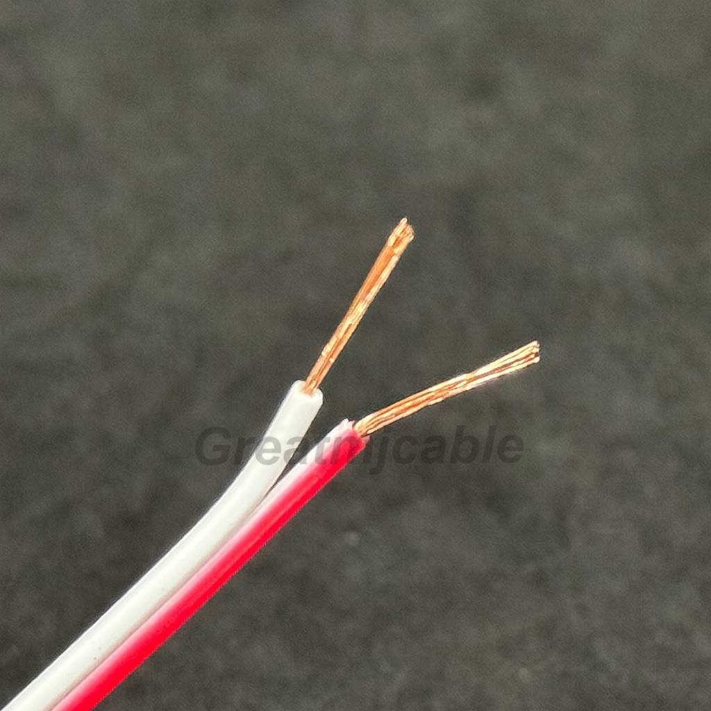 สายไฟ 12V 24V (ราคาต่อ1เมตร) เลือกสีได้ ขนาด24AWG  สายไฟDC ทองแดงแท้ อย่างดี - รูปที่ 2