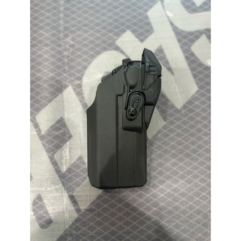 ซองนิรภัย Safariland 7379RDS ไฟ+ดอท Lv.2 ก็อก 19/17 ดำ ขวา/ซ้าย