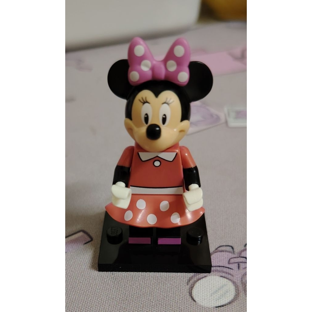 Lego 71012 Disney Minifigure Minnie Mouse