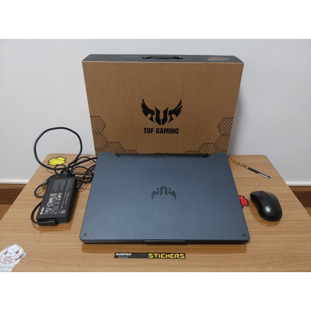 Asus TUF Gaming F15 FX506LH-HN002T