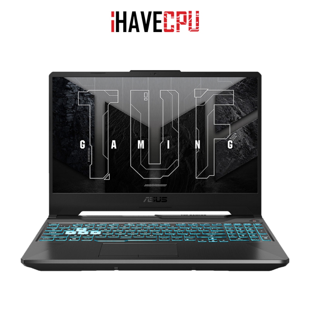 โน้ตบุ๊ค (notebook) iHAVECPU ASUS TUF GAMING A15 FA506NCQ-HN013W (GRAPHITE BLACK)