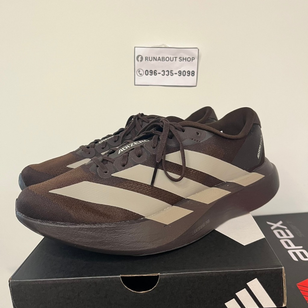 ADIZERO EVO SL MEN สี AUCO/PUTBEI/WONALU