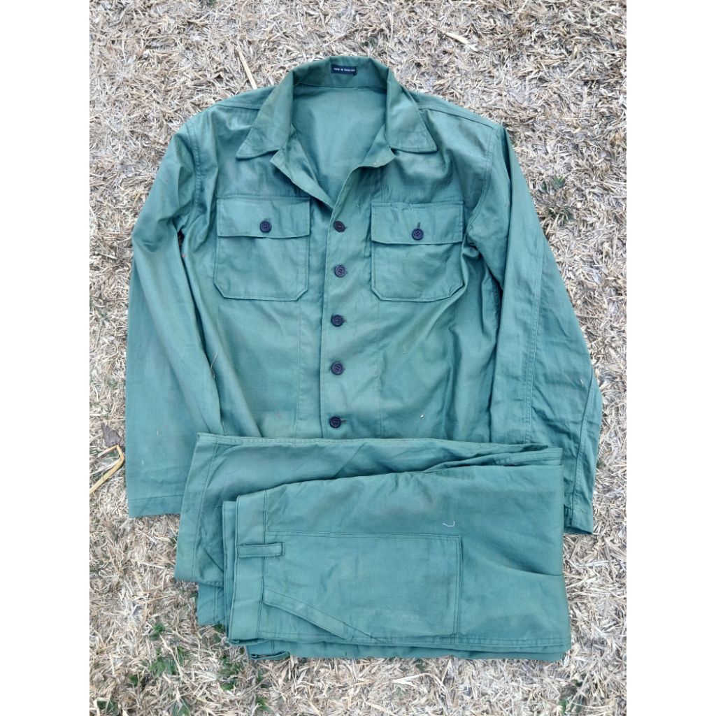 ชุดog107 p58 เสื้อและกางเกง