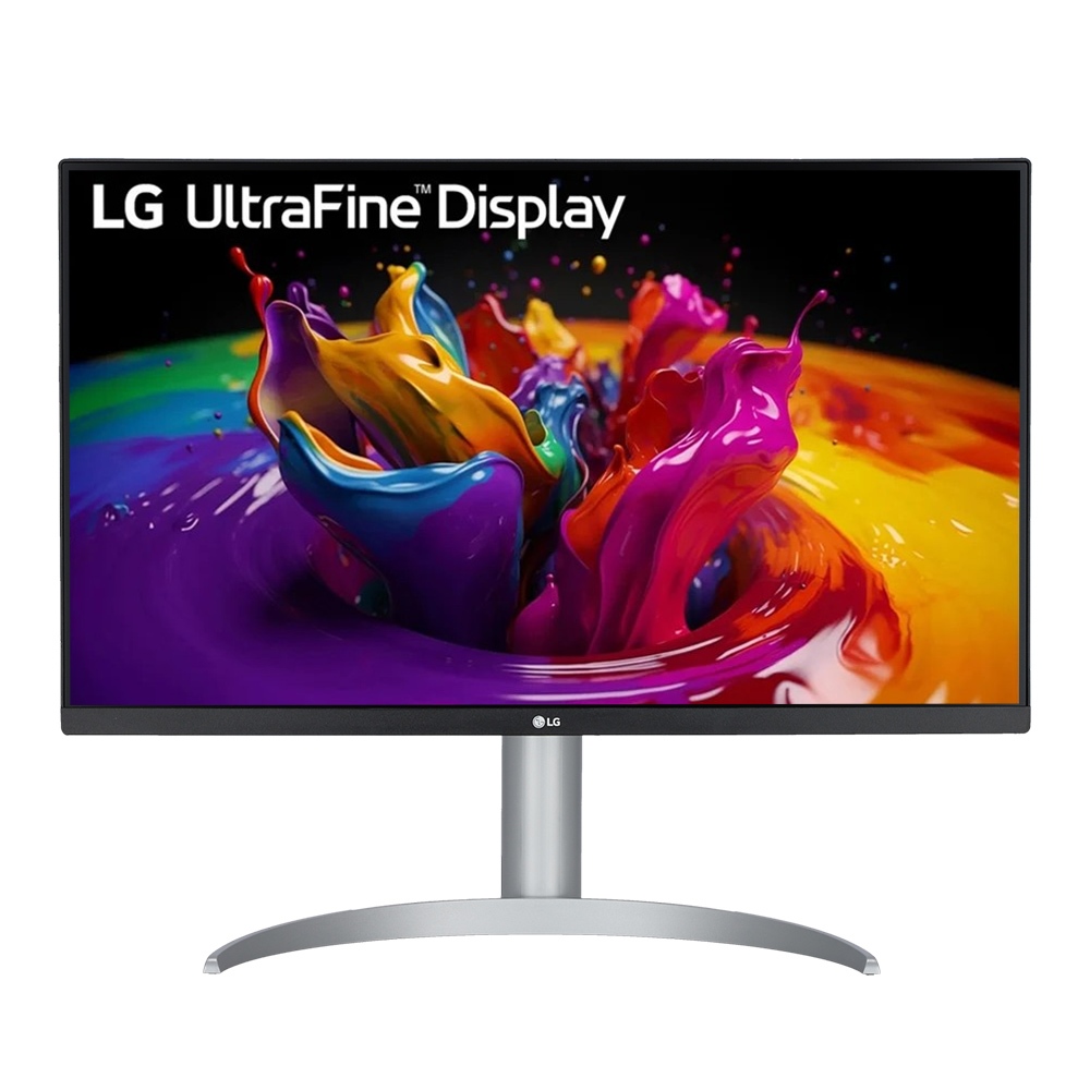 Monitor (จอมอนิเตอร์) LG 27UP850K-W - 27 Inch IPS 4K 60Hz USB-C