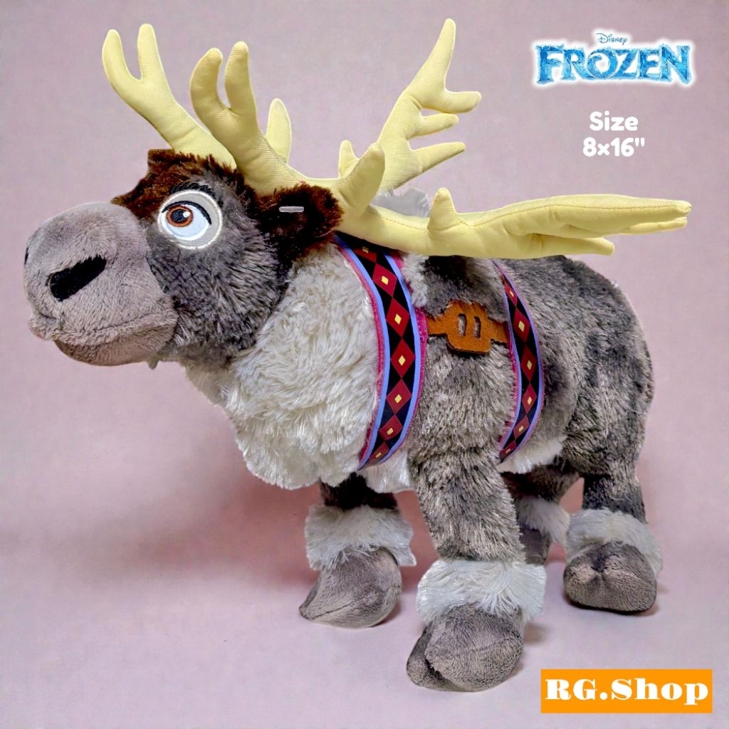 ✅พร้อม​ส่ง📌​‼️✅ "SVEN" Disney Frozen​ กวางสเวน ดิสนีย์​โฟรเซ่น​