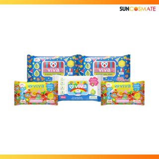 Viva แพคแฮปปี้วีว่า 5ห่อ