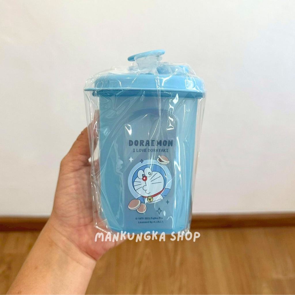 (ขนาด 450 ml) แก้วน้ำพลาสติก กระบอกน้ำ กระบอกพลาสติก รูปที่ 8