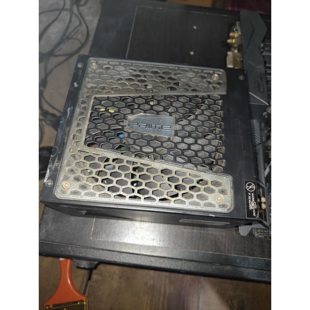 psu seasonic prime 850w 80+ titanium