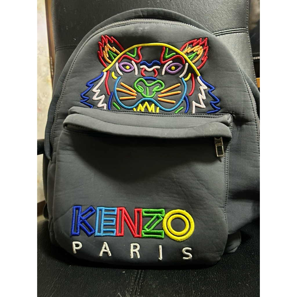 กระเป๋าเป้ Kenzo ของแท้จากช็อป