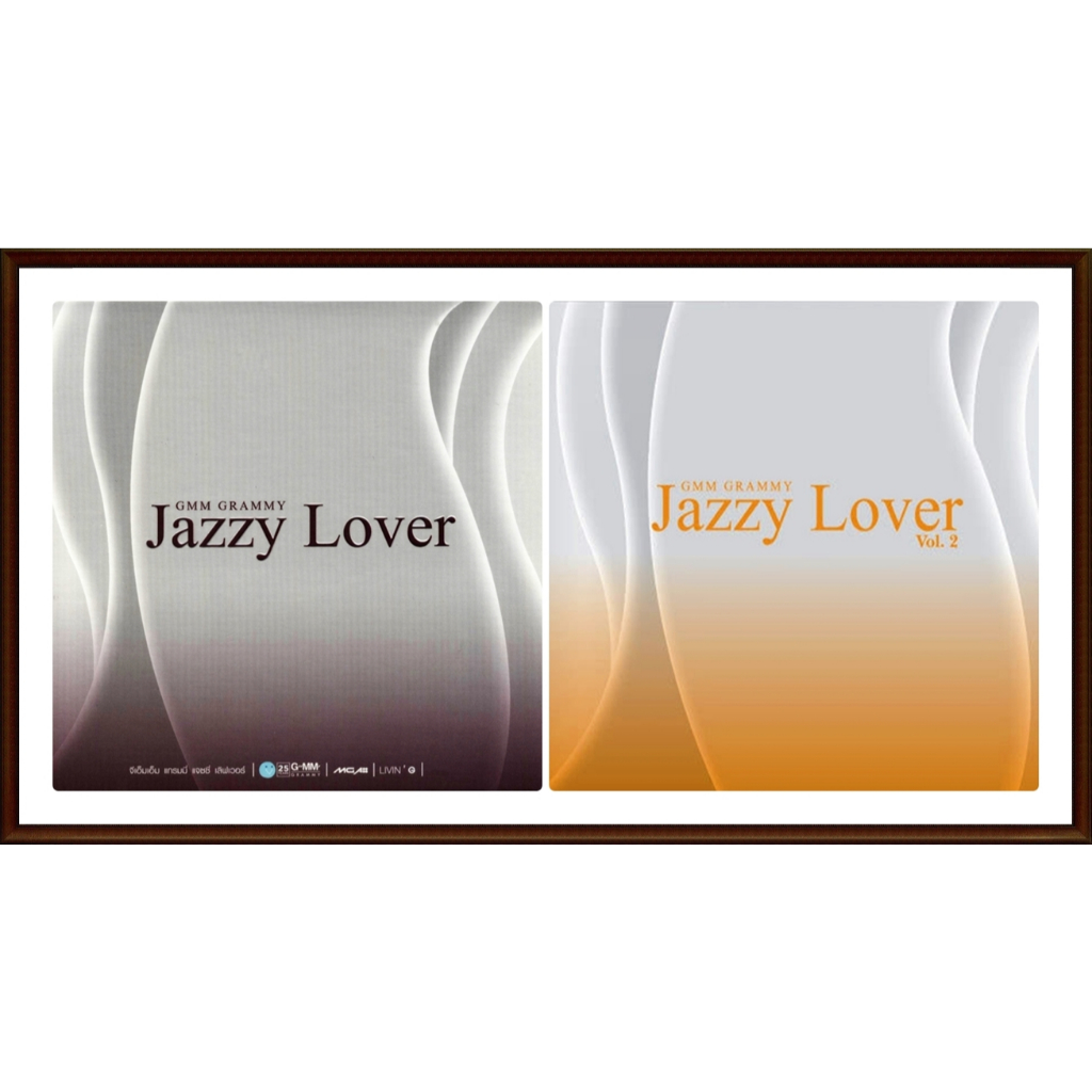 [USB] GMM Grammy Jazzy Lover [Flac]