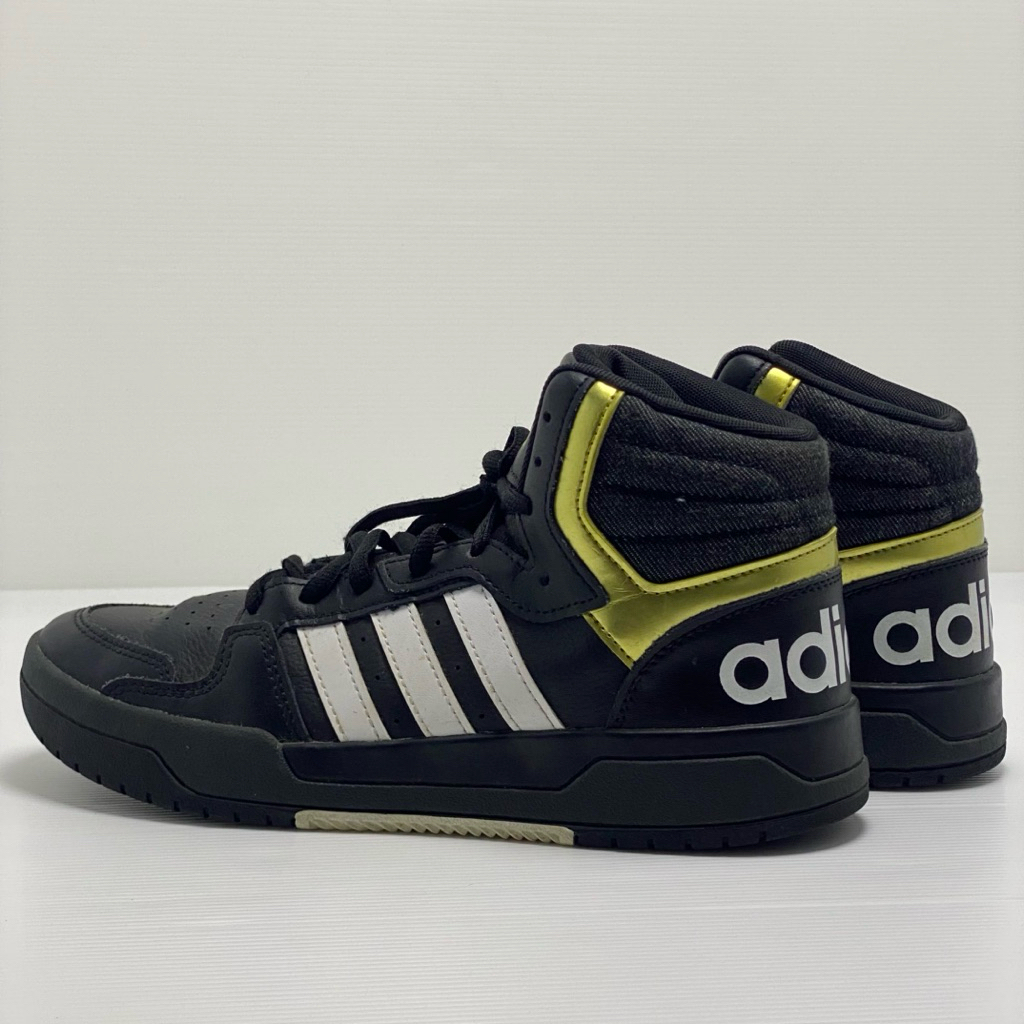 Adidas Entrap Mid รองเท้าอาดิดาส รองเท้ามือสอง สภาพเหมือนใหม่