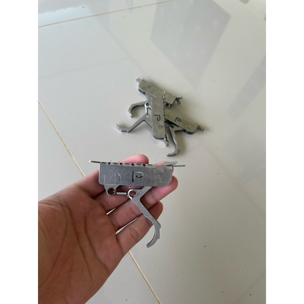 ไกรปลา สแตนเลสมีเซฟ อุปกรณ์เสริมหาปลา ราคา 390 ส่งฟรีมีผลายทาง