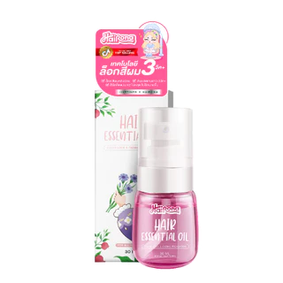 LIVETINED Hairona Hair Essential Oil (30ML) ลีฟทิเนด แฮร์ เอสเซนส์ ออยล์