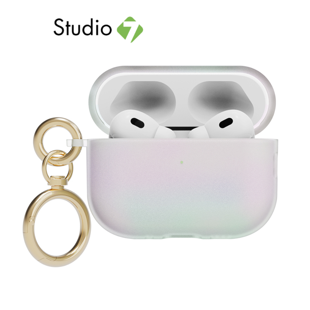 เคส JTLEGEND AirPods Pro 3 Gleam Shock Proof Pearl White by Studio7