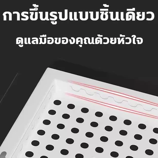แผงแขวนเครื่องมือ 100x40cm แผงเครื่องมือ แผงแขวน วัสดุเหล็กรีดเย็น ใช้สําหรับหลายสถานการณ์ ที่แขวนเครื่องมือ Pegboard