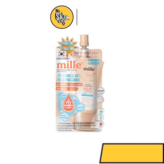 Mille Adapt Tone Physical UV Sunscreen SPF50+ PA++++ 6g. มิล…