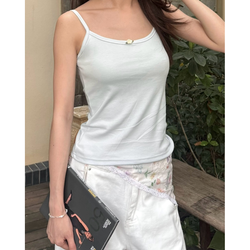 Erika Blush Camisole 🛋️