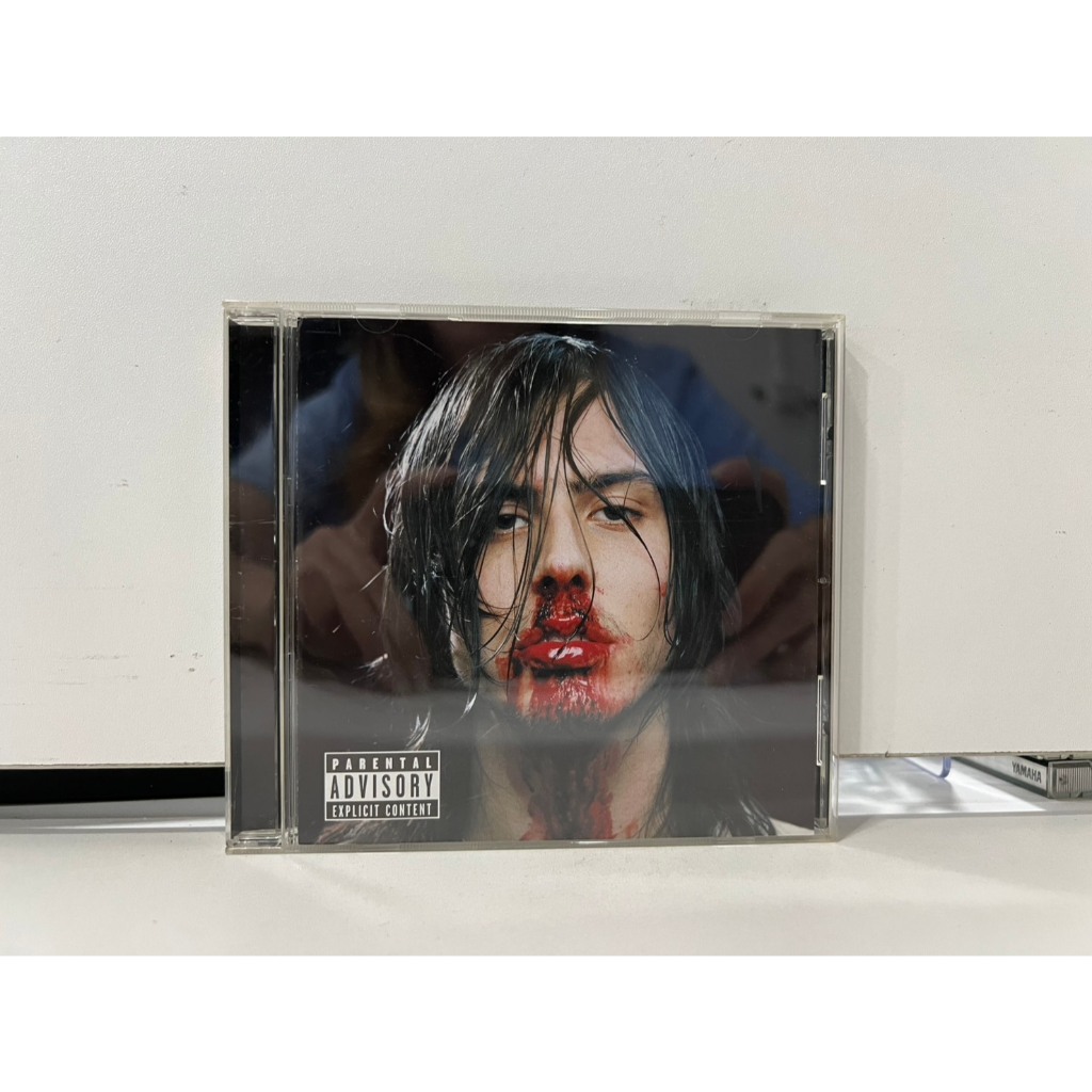 1 CD MUSIC ซีดีเพลงสากล ANDREW W.K. / I GET WET (A7E40)