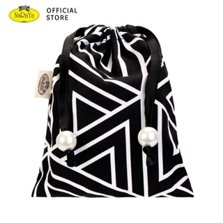NaRaYa Drawstring Bag กระเป๋าคล้องมือ NB-735N/S