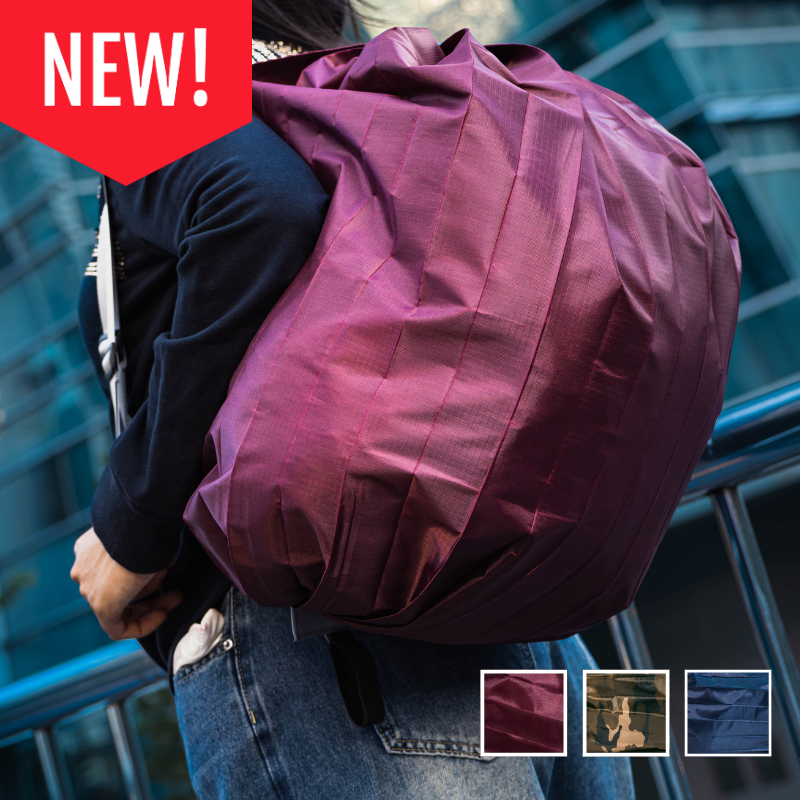 กระเป๋าพับได้อเนกประสงค์ CH7HD (สินค้าใหม่)