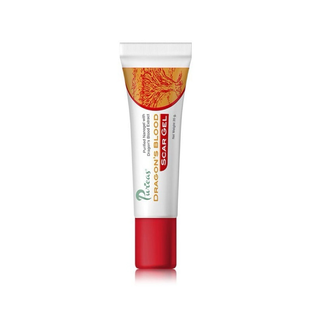Puricas Dragon’s Blood Scar Gel