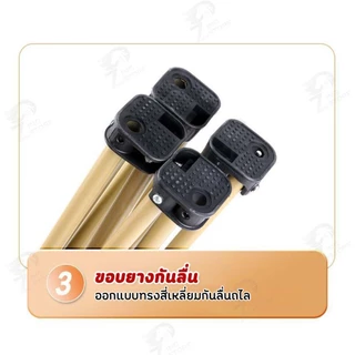 [ 1 FREE 1 ] เก้าอี้แคมป์ปิ้ง เก้าอี้พับได้ ปิกนิกกลางแจ้ง เก้าอี้สนามพกพา พับเก็บได้ รับน้ำหนักได้ 120 KG RFx2