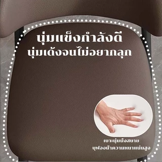 สไตล์อินสตาแกรม สไตล์นอร์ดิกสุดหรู โครงเหล็กคาร์บอน เรียบง่ายนั่งสบาย ชุดโต๊ะอาหาร เก้าอี้ เก้าอี้เรียบง่ายและนั่งสบาย