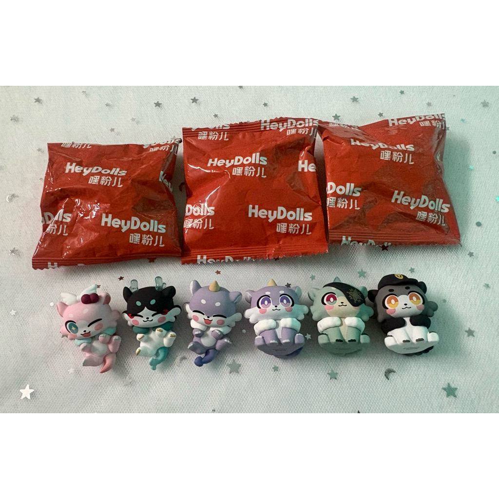 [พร้อมส่ง] Honkai Star Rail Chimera - ฟิกเกอร์ ฮงไก สตาร์เรล ไคเมร่า รางดาว