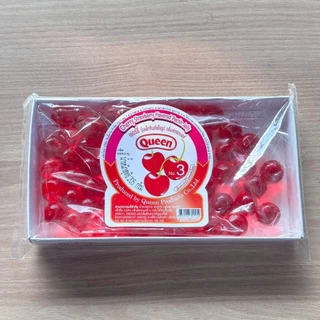 [Queen] เยลลี่ ควีนเบอรี่ ลูกเล็ก 220g. / ลูกใหญ่ 205g.