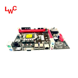 Mainboard 1155 (H61-GL) เมนบอร์ด LWC (Longwell)